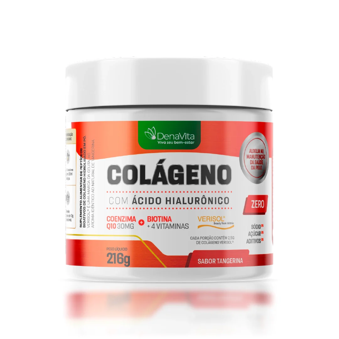 Colágeno em Pó da Denavita - Image 11
