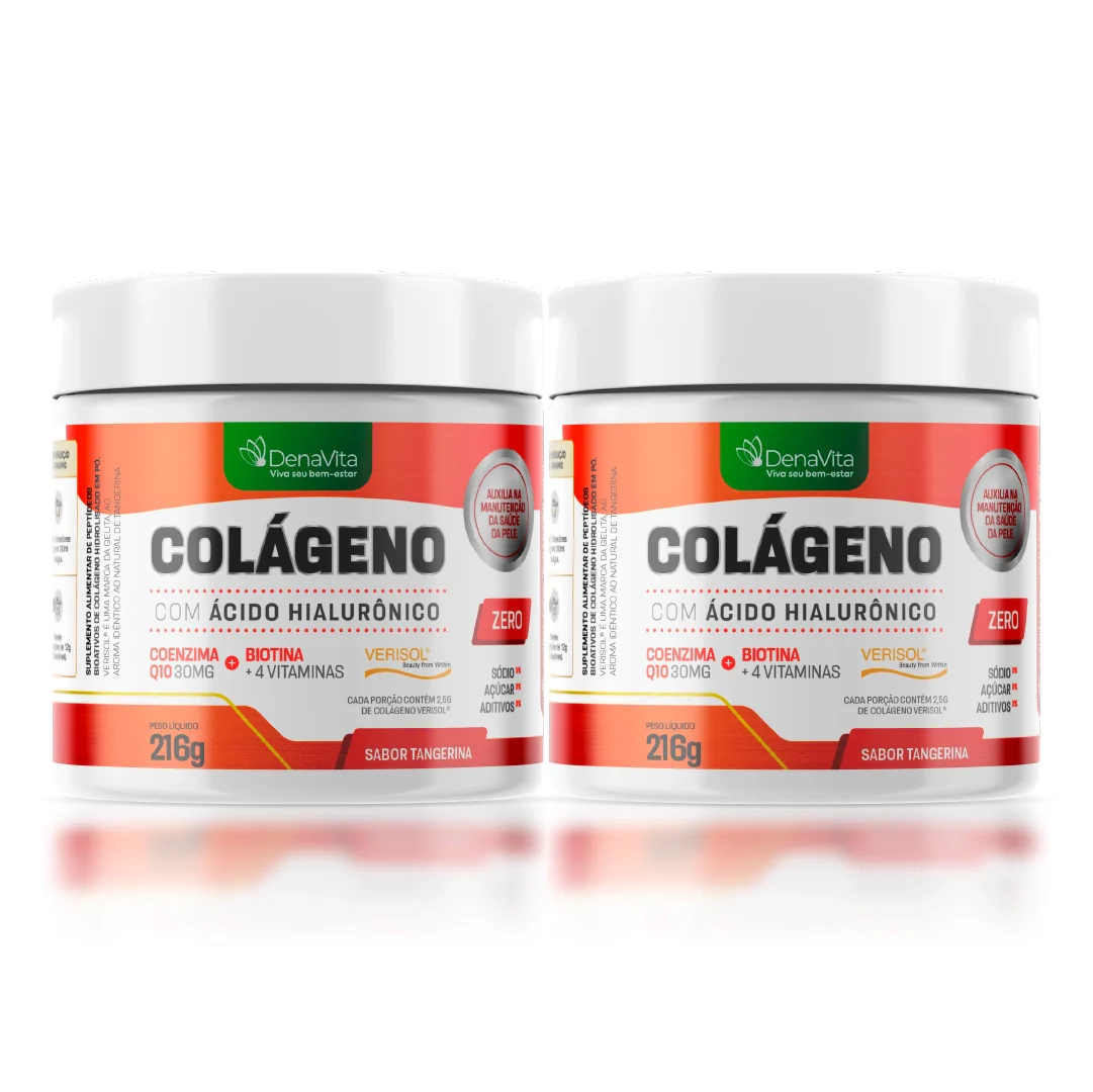 Colágeno em Pó da Denavita - Image 12