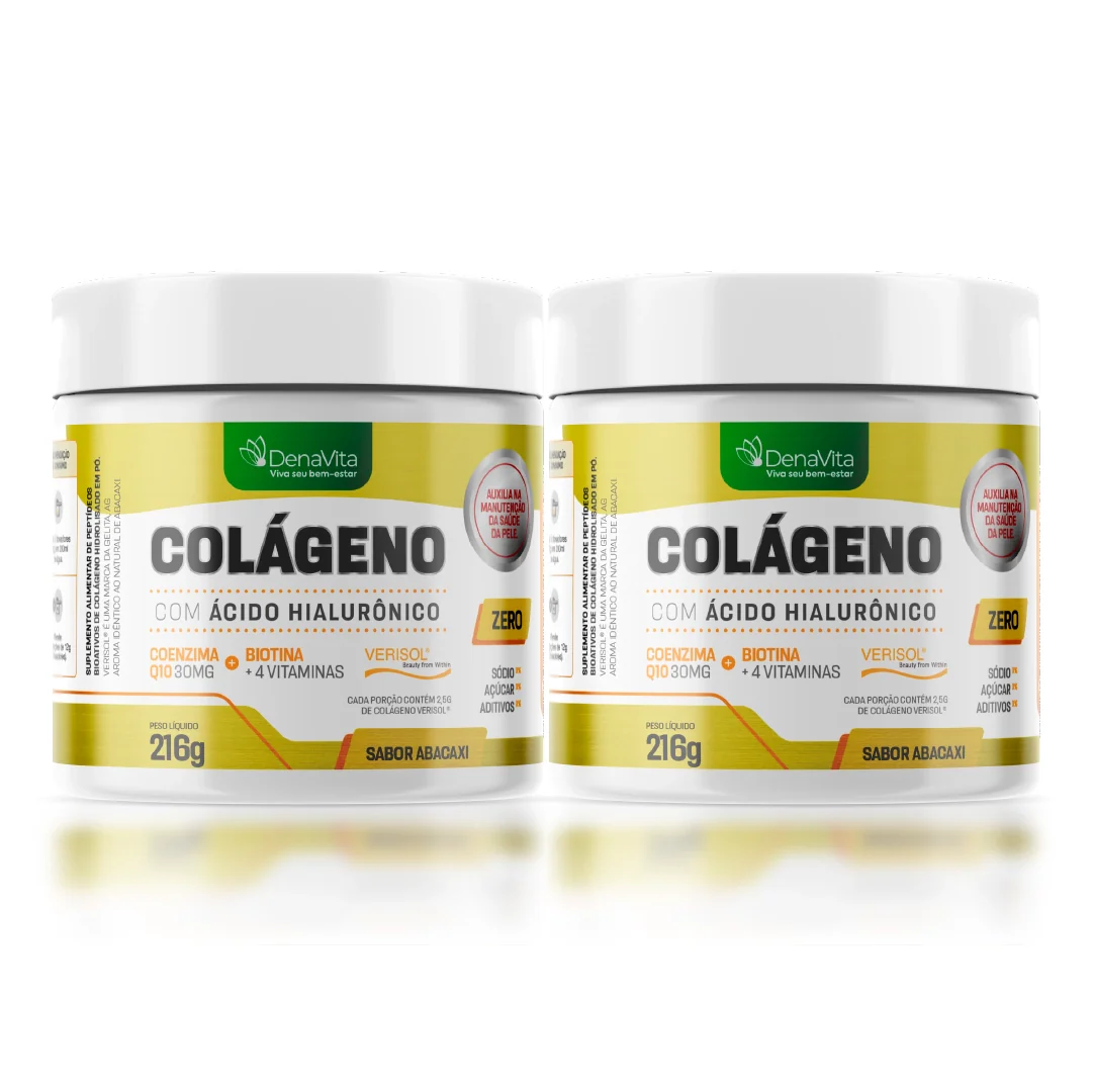 Colágeno em Pó da Denavita - Image 6