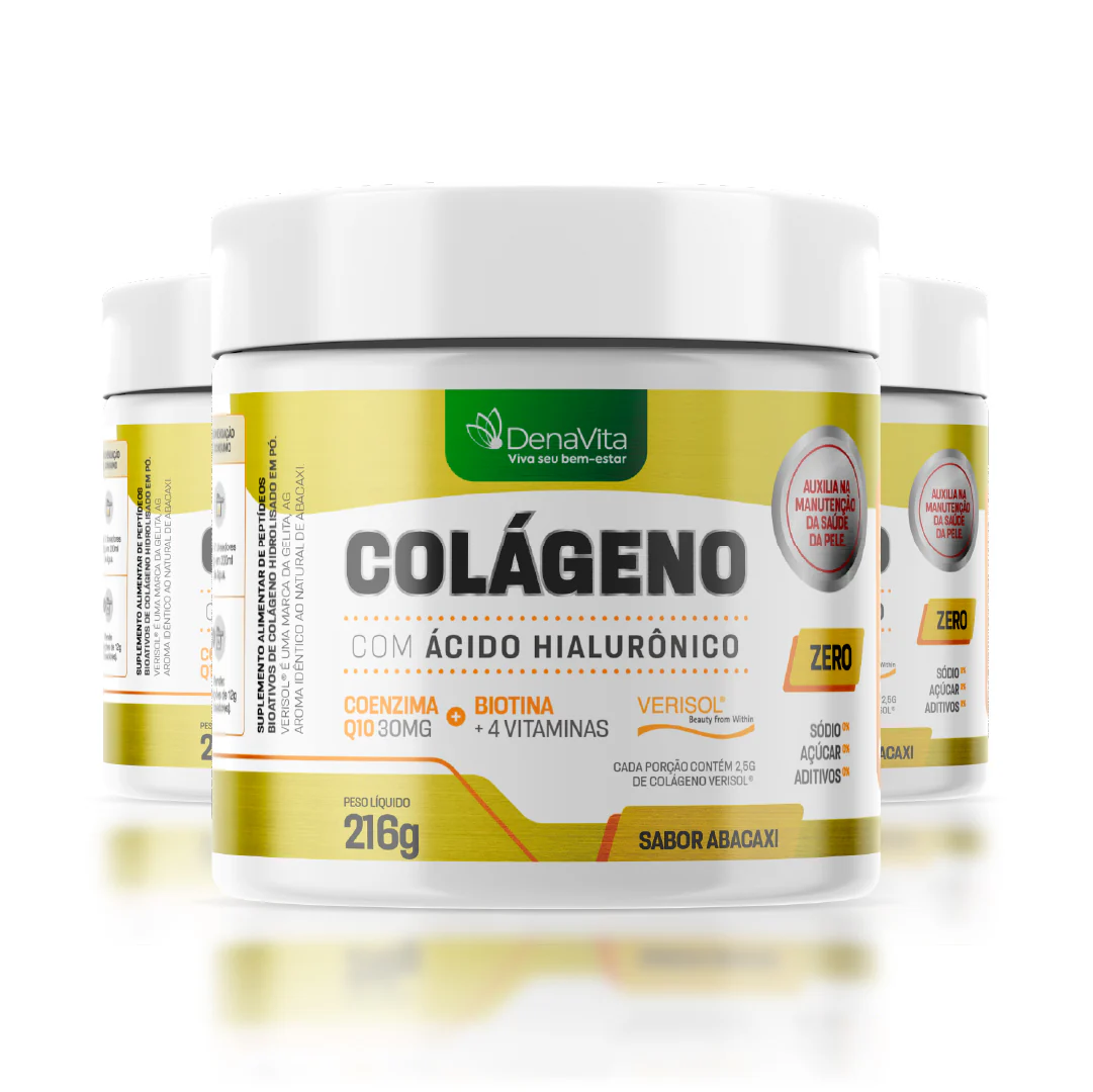 Colágeno em Pó da Denavita - Image 7