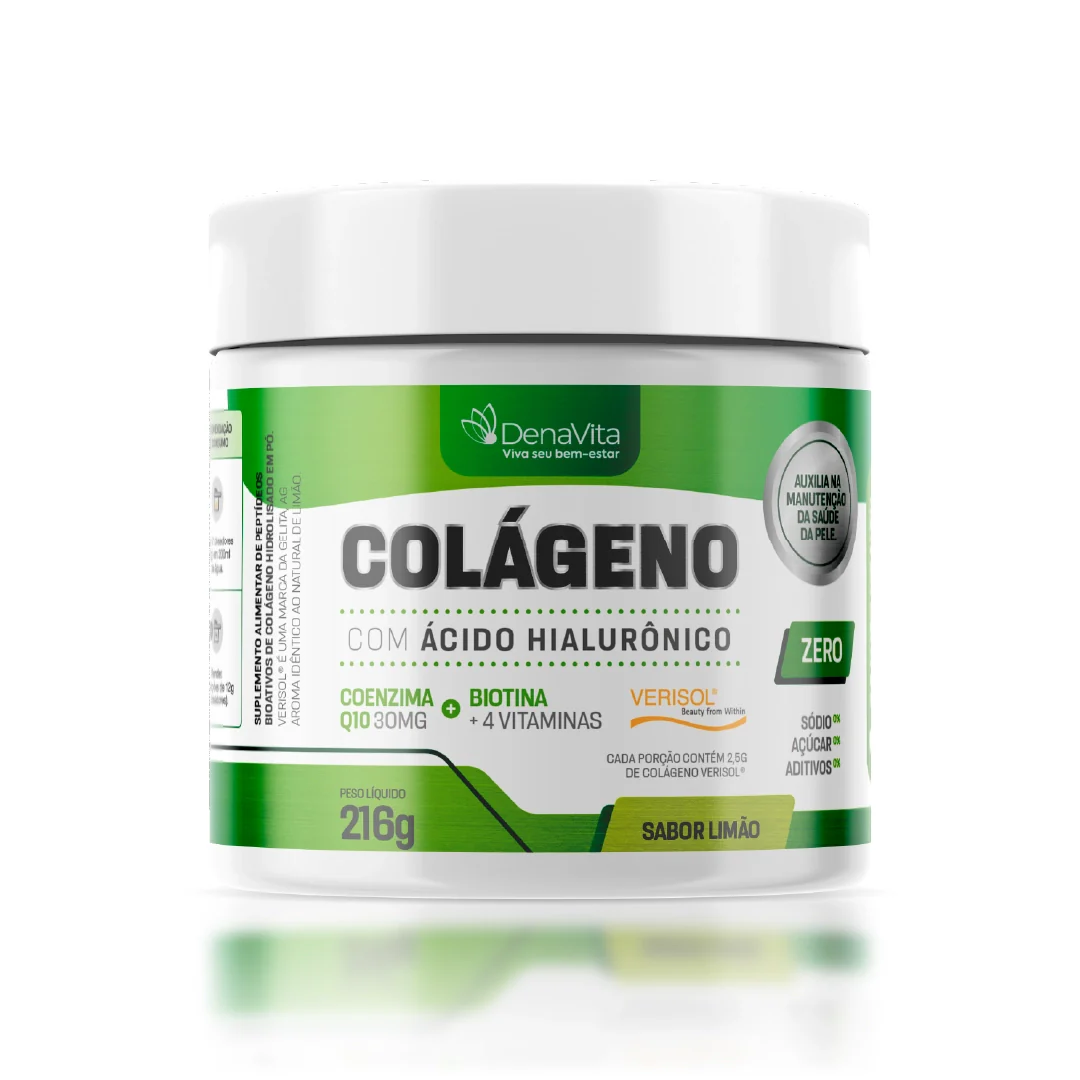Colágeno em Pó da Denavita - Image 8