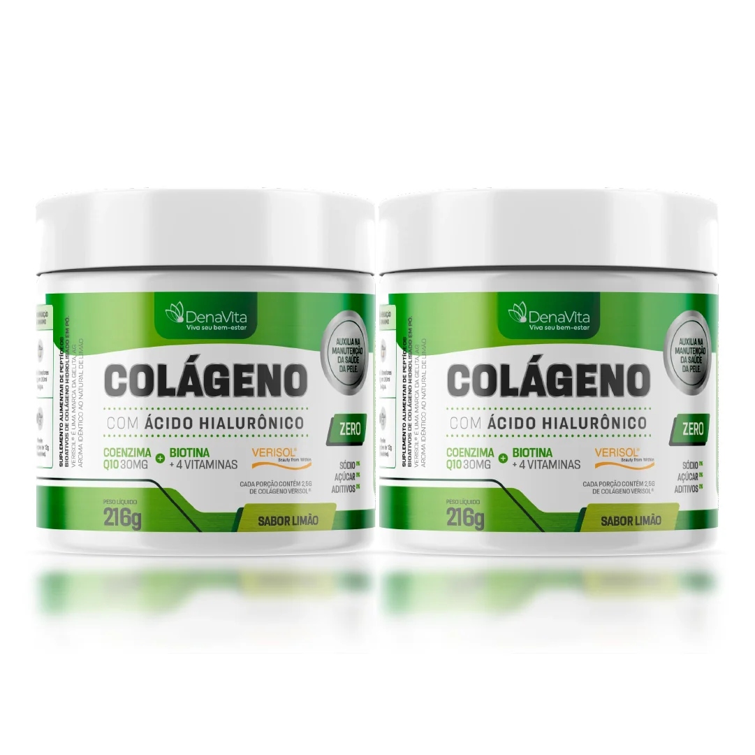 Colágeno em Pó da Denavita - Image 9