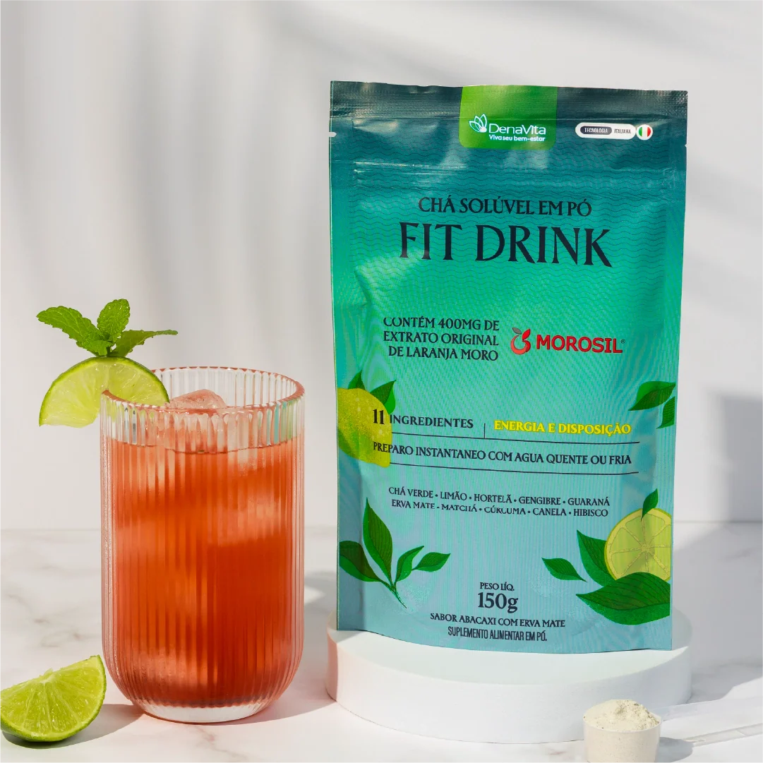 Fit Drink Chá em Pó - Image 4