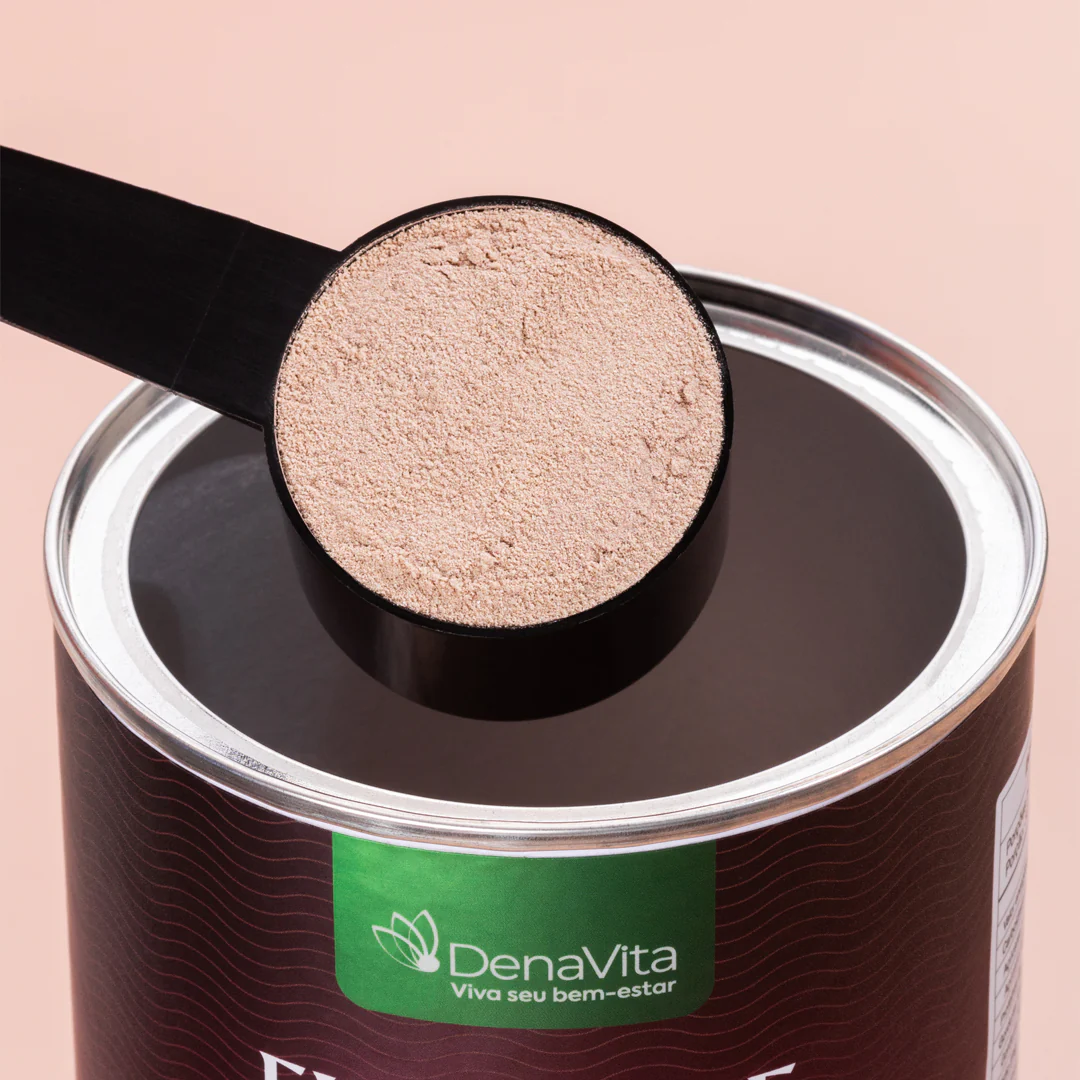 Fit Shake Protein - Sabor Chocolate - Image 3