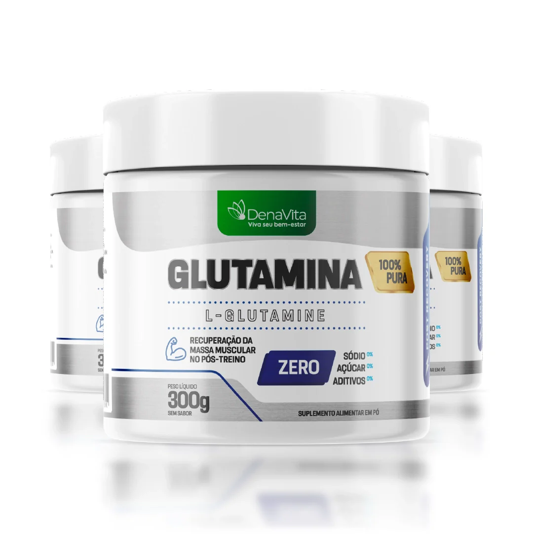 L-Glutamina 300g - Image 3