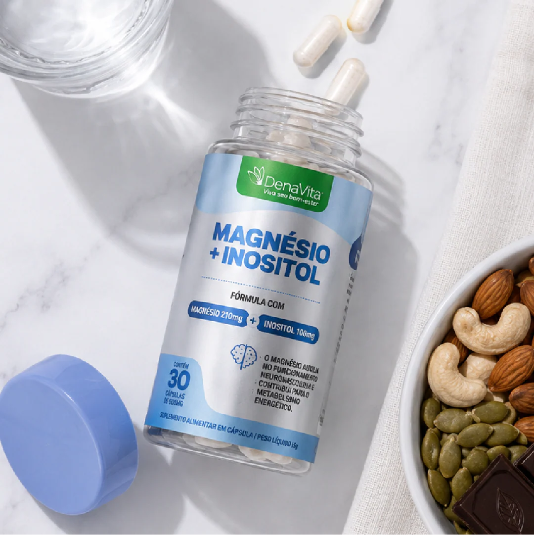 Magnésio + Inositol - Image 4