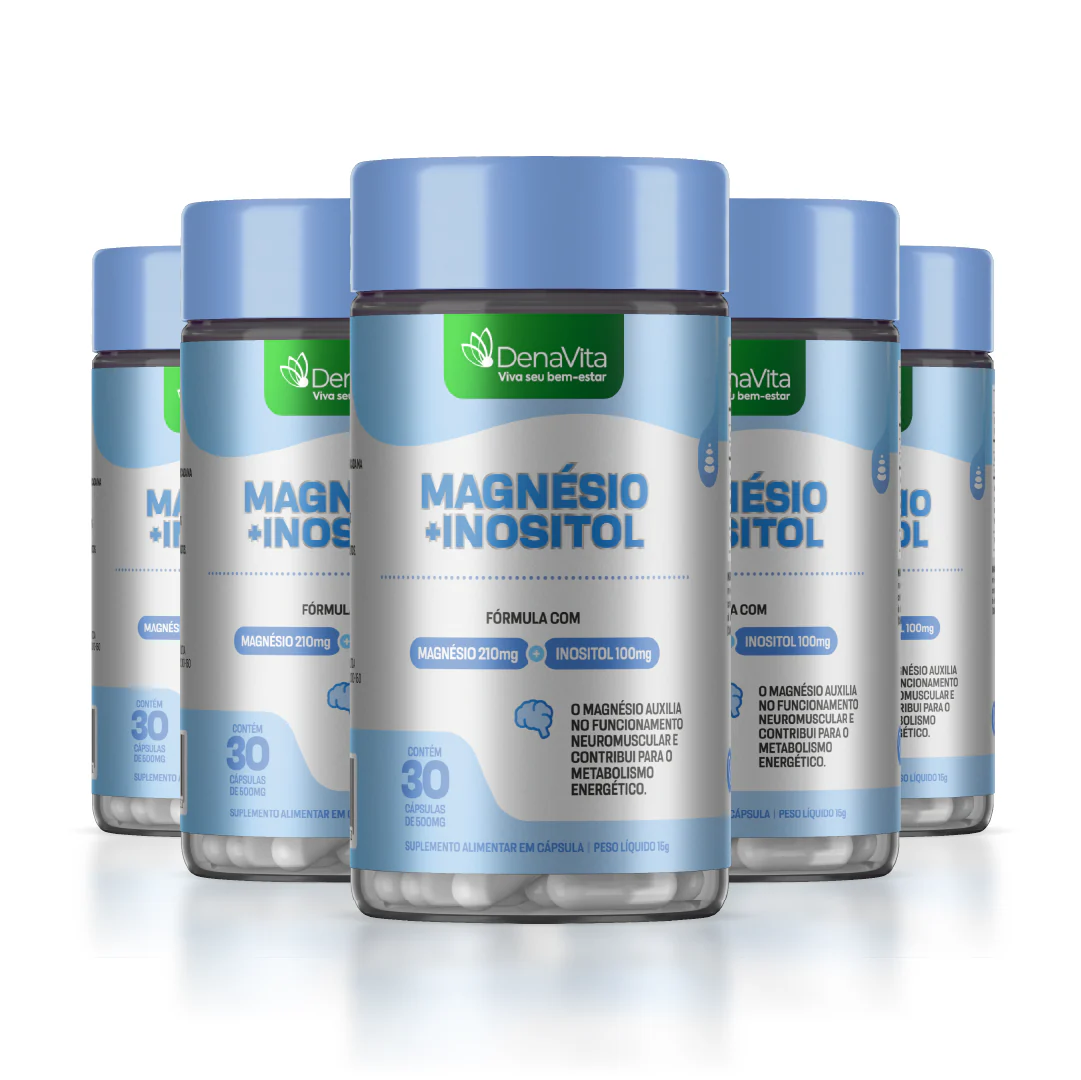 Magnésio + Inositol - Image 6