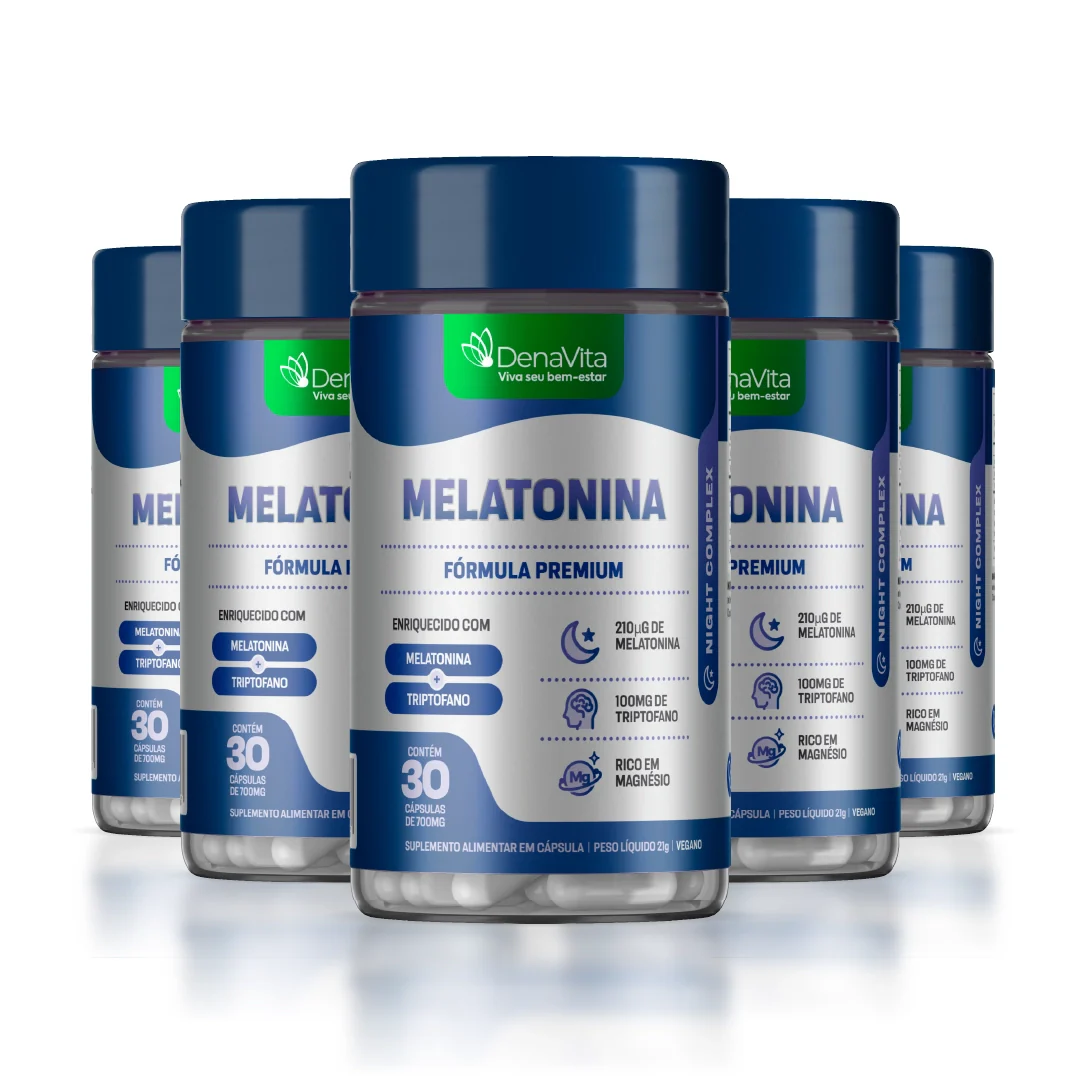 Melatonina, Triptofano e Magnésio - Image 4