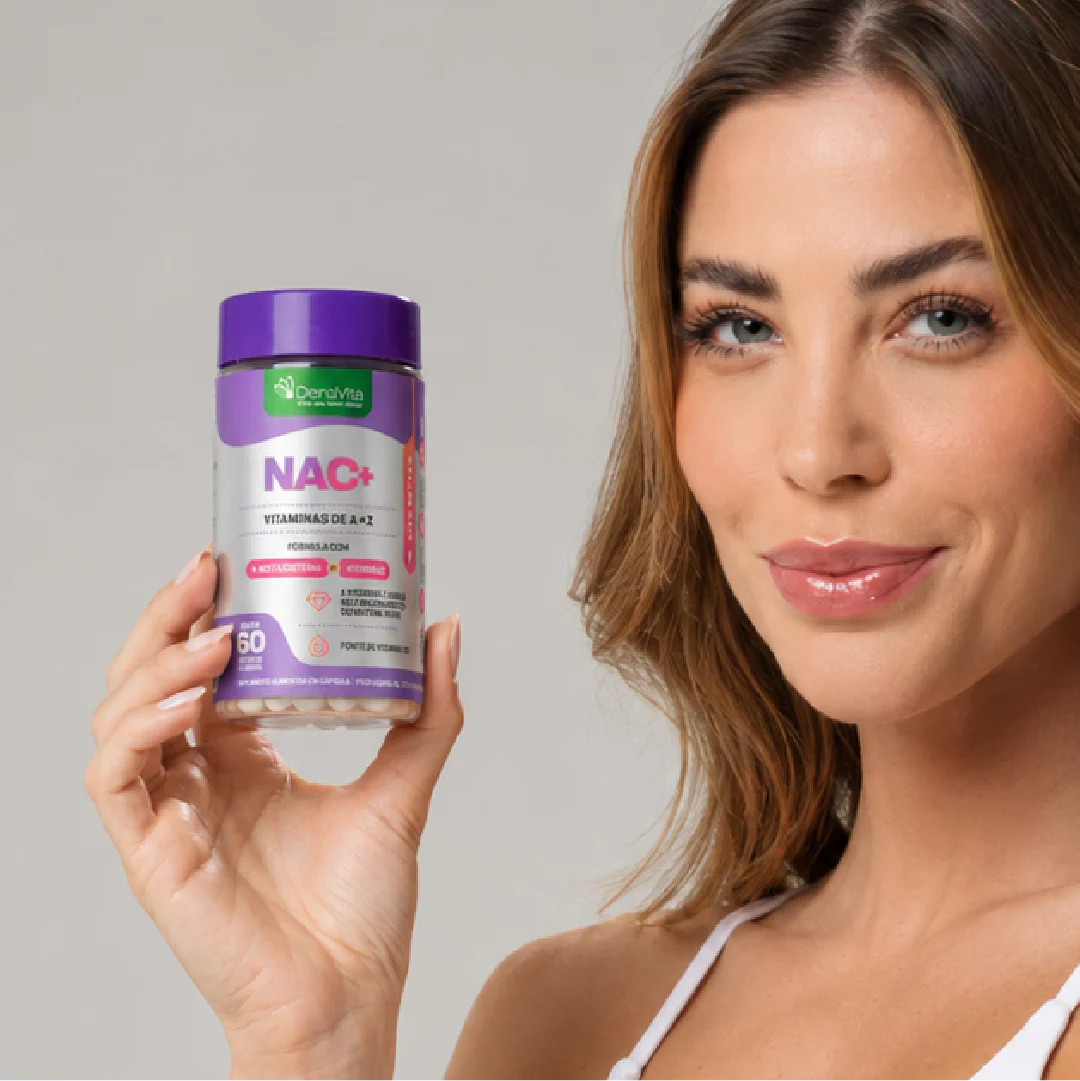 NAC + Polivitamínico A a Z - Image 3