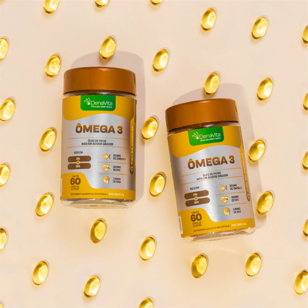 Ômega 3 com EPA + DHA - Image 3