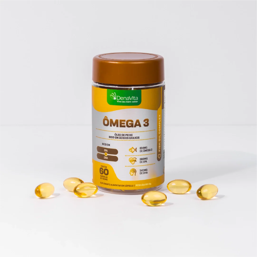 Ômega 3 com EPA + DHA - Image 4