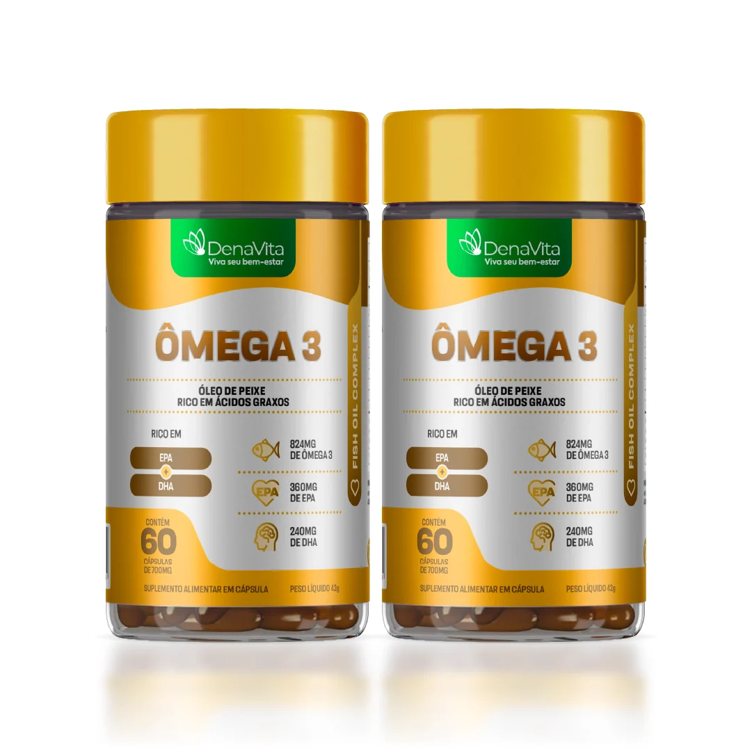Ômega 3 com EPA + DHA - Image 5