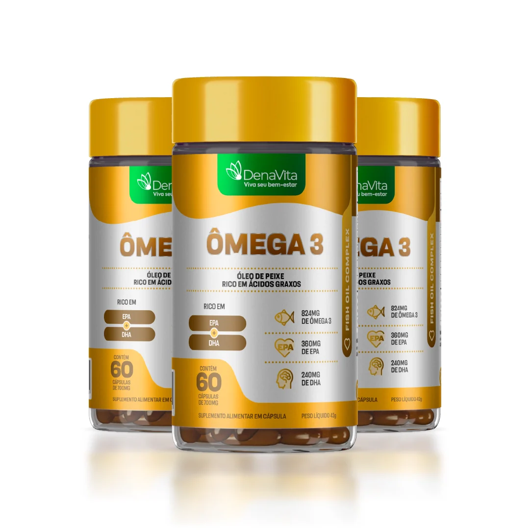 Ômega 3 com EPA + DHA - Image 6