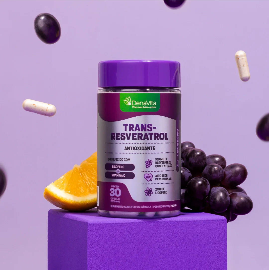 Trans-Resveratrol, Licopeno e Vitamina C - Image 4