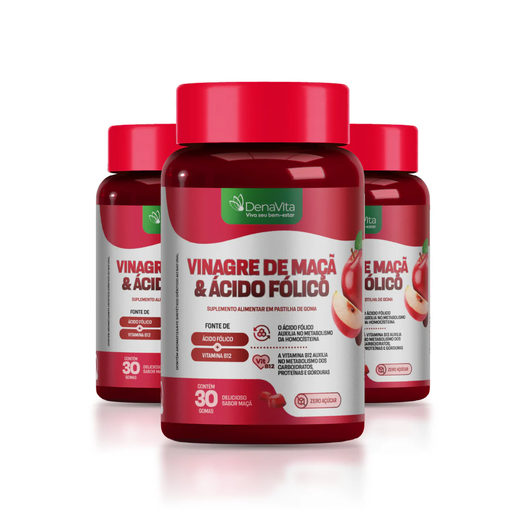 Vinagre de Maçã em Gomas - Image 5